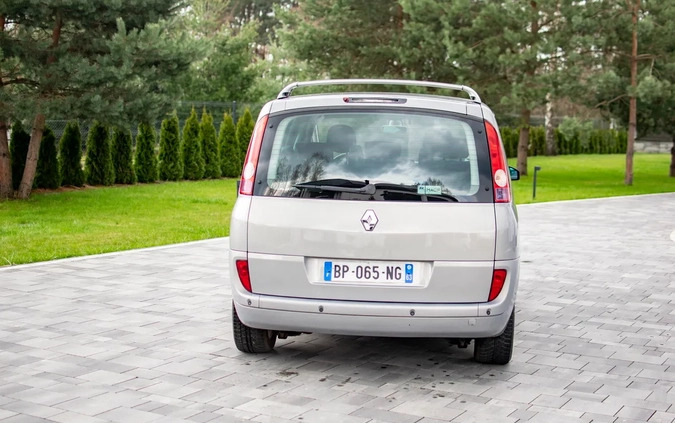 Renault Espace cena 12950 przebieg: 225550, rok produkcji 2005 z Nisko małe 781